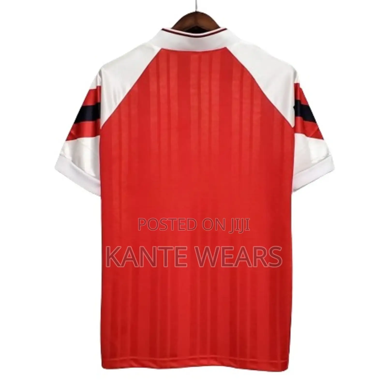 Adidas Arsenal 1992/1993 Retro Home Jersey