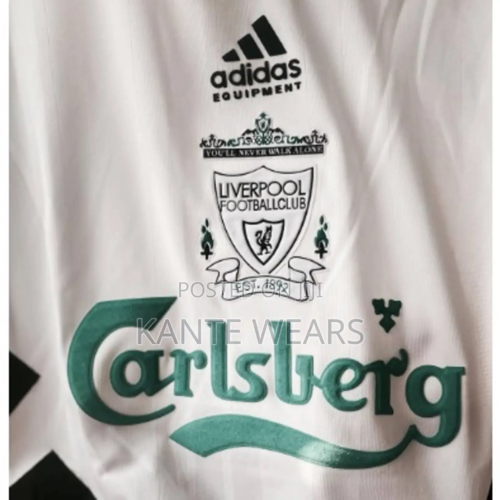 Liverpool 1993/1995 Retro Away Jersey
