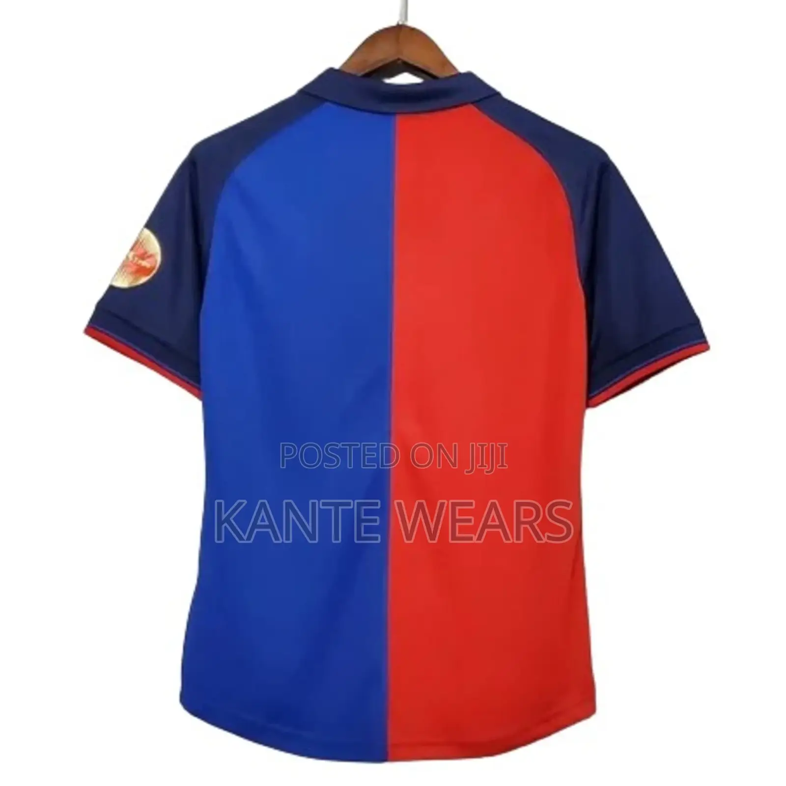 Nike Barcelona 100 Years Anniversary Jersey - Centenary Design