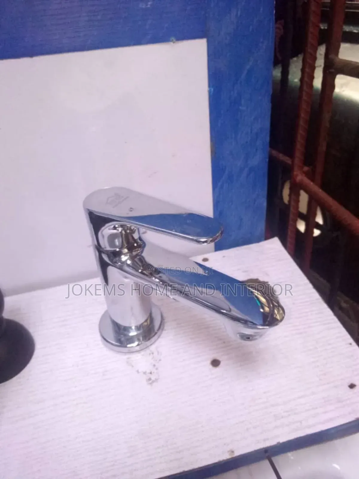 Basin Tap ( Only Cold Tap)