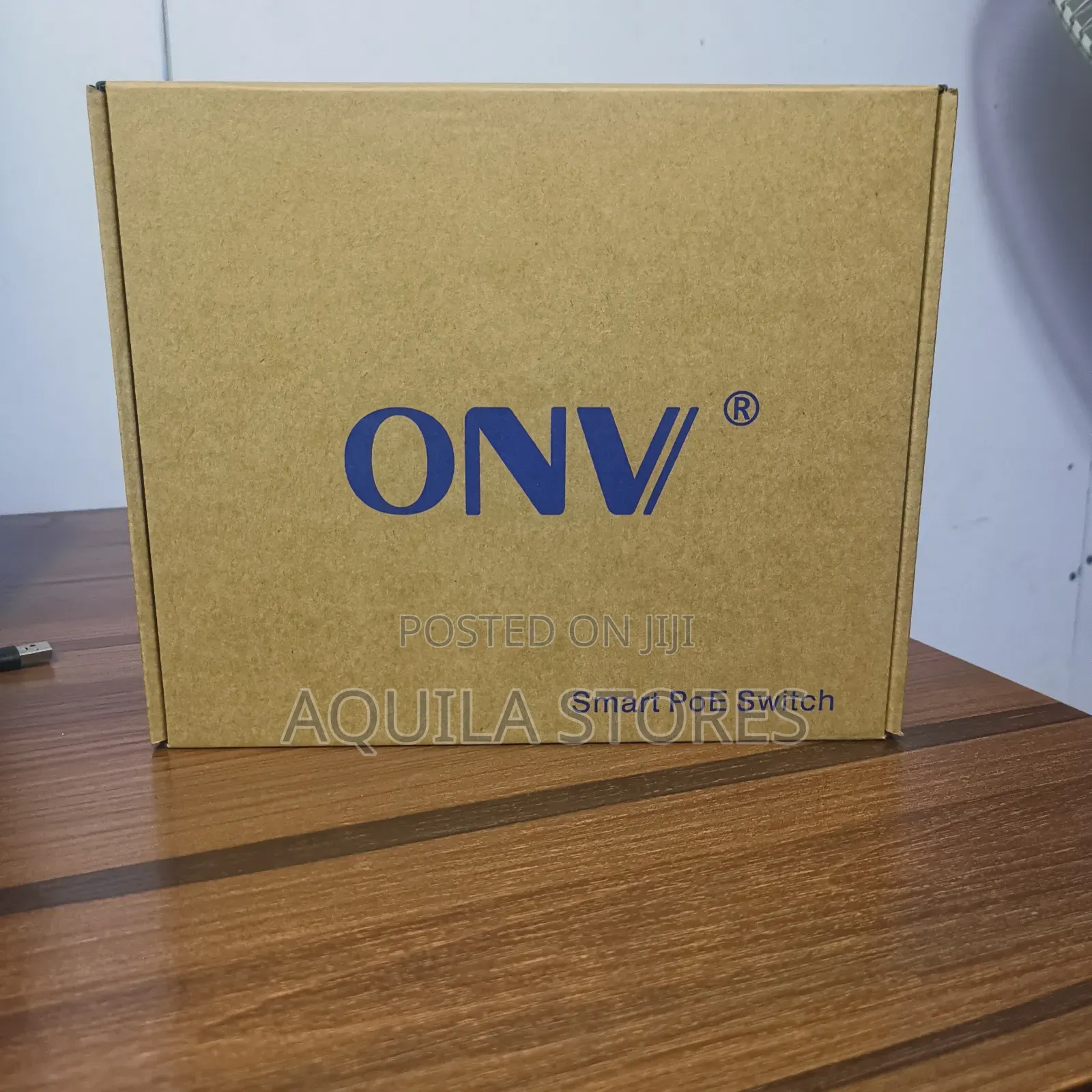 Onv 8 Port Smart Poe Switch