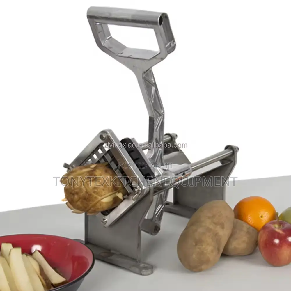Manual Multi Purpose Dicer For Potatoes, Fruits & Vegetables