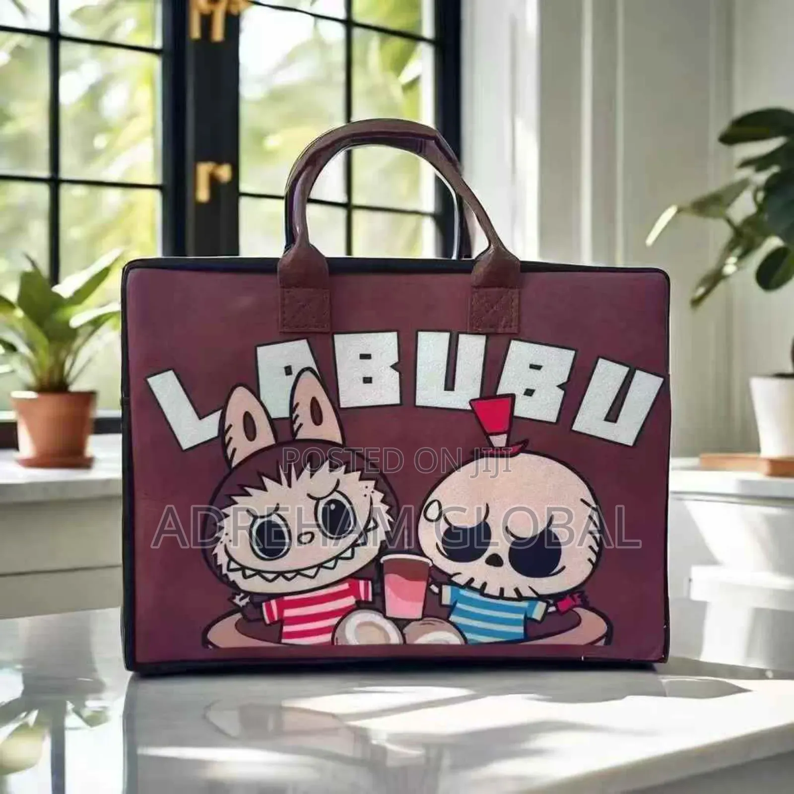 Labubu Design Handbag