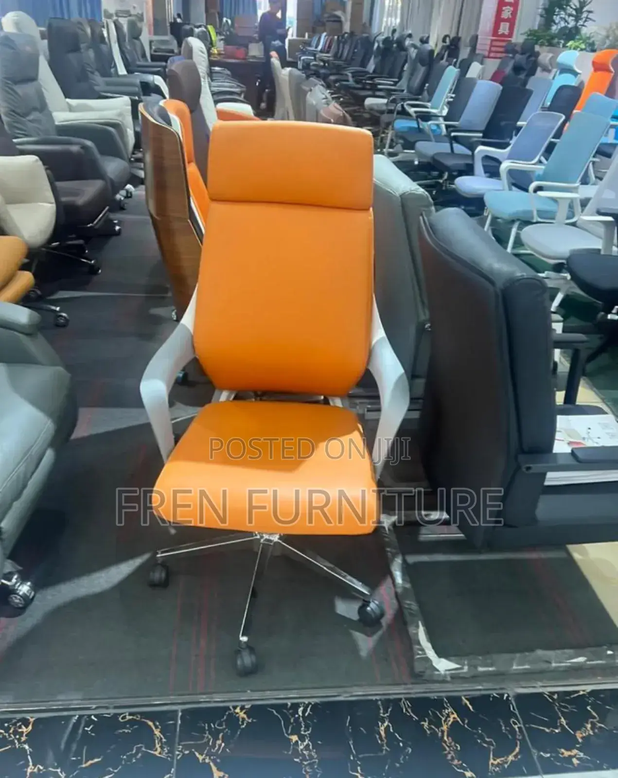 Office Chairs With Good Quality