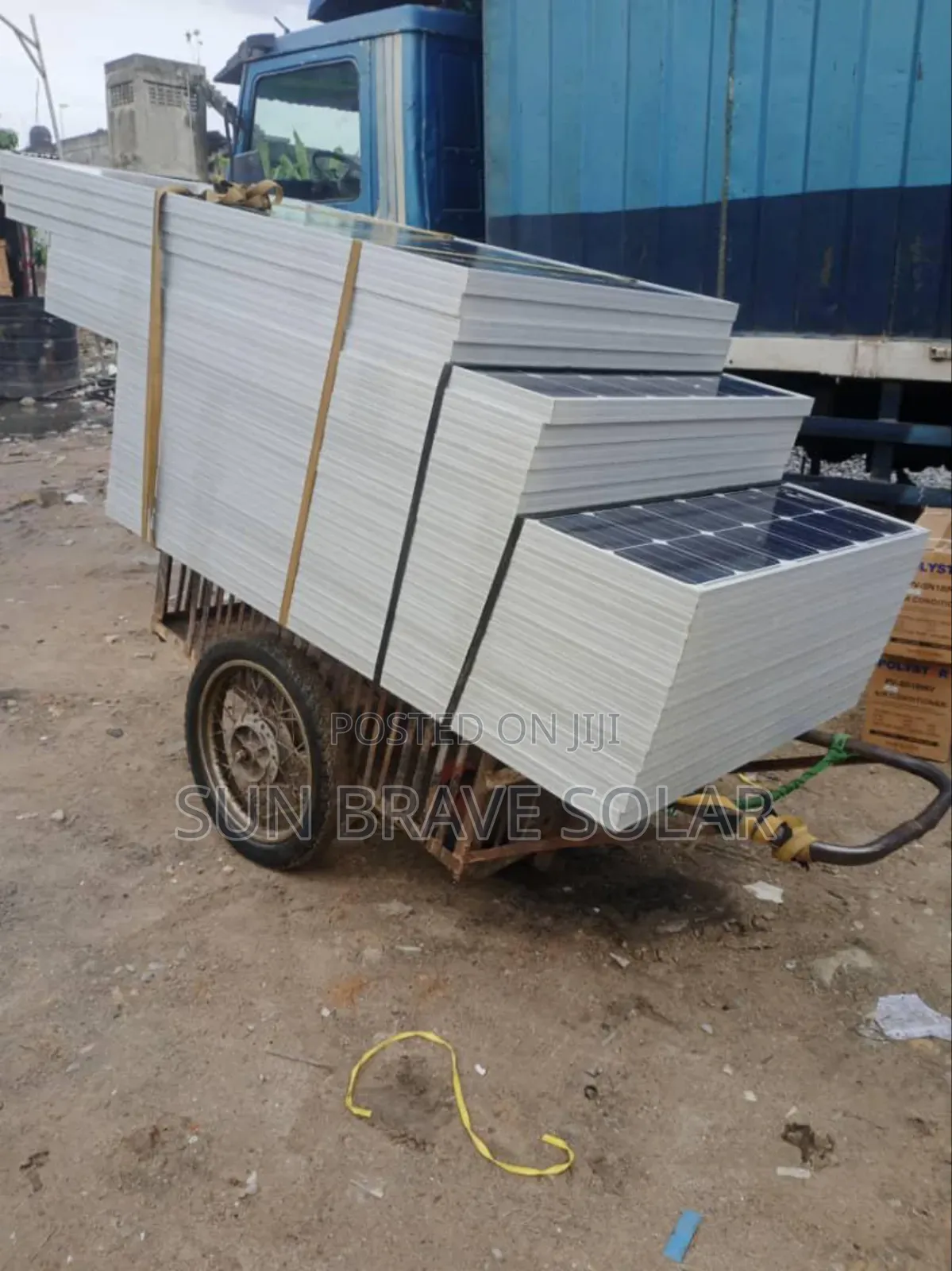 380w Mono Solar Panels Very Much Available