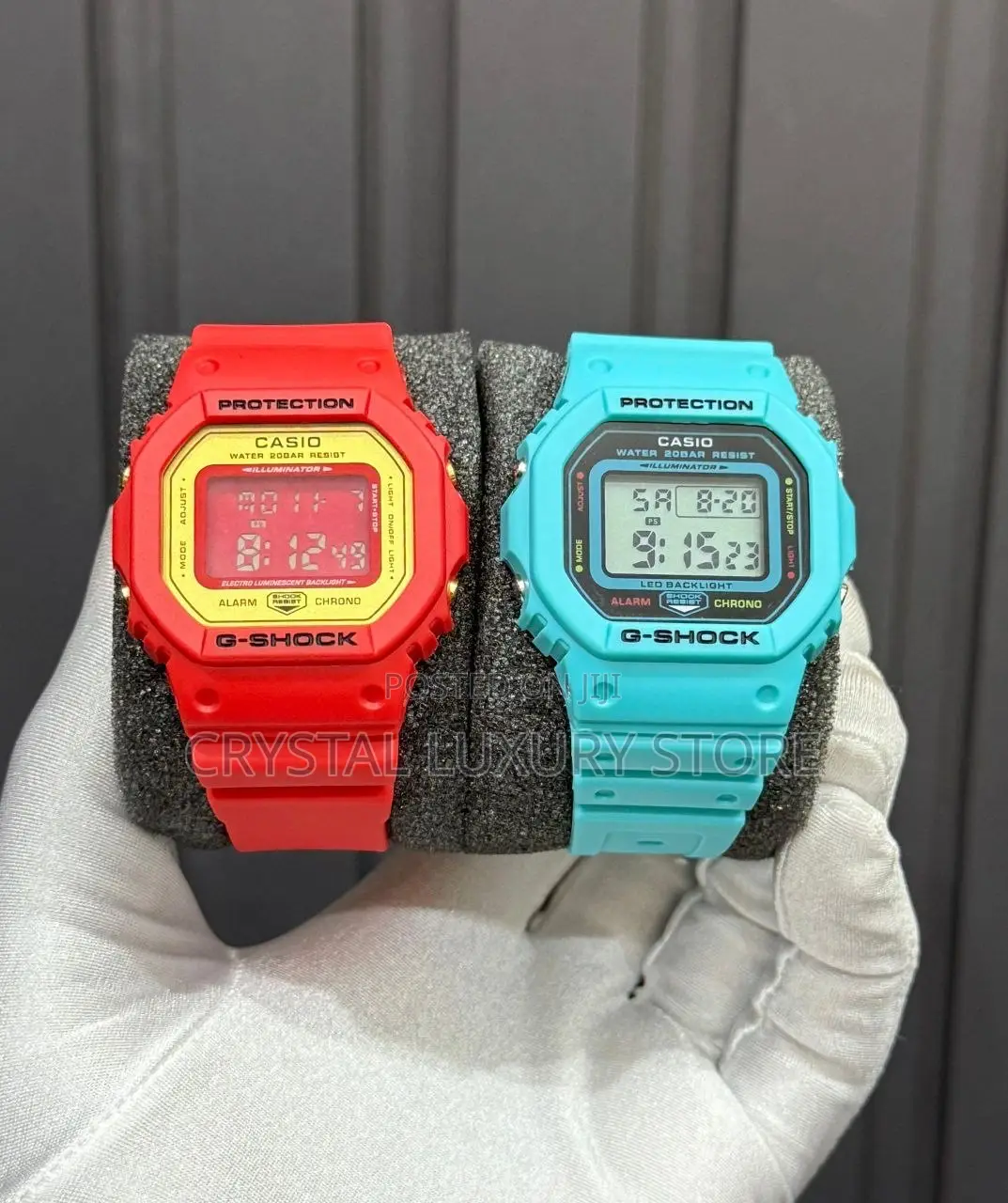 G-Shock Casio Quality Luxury Men Wristwatch