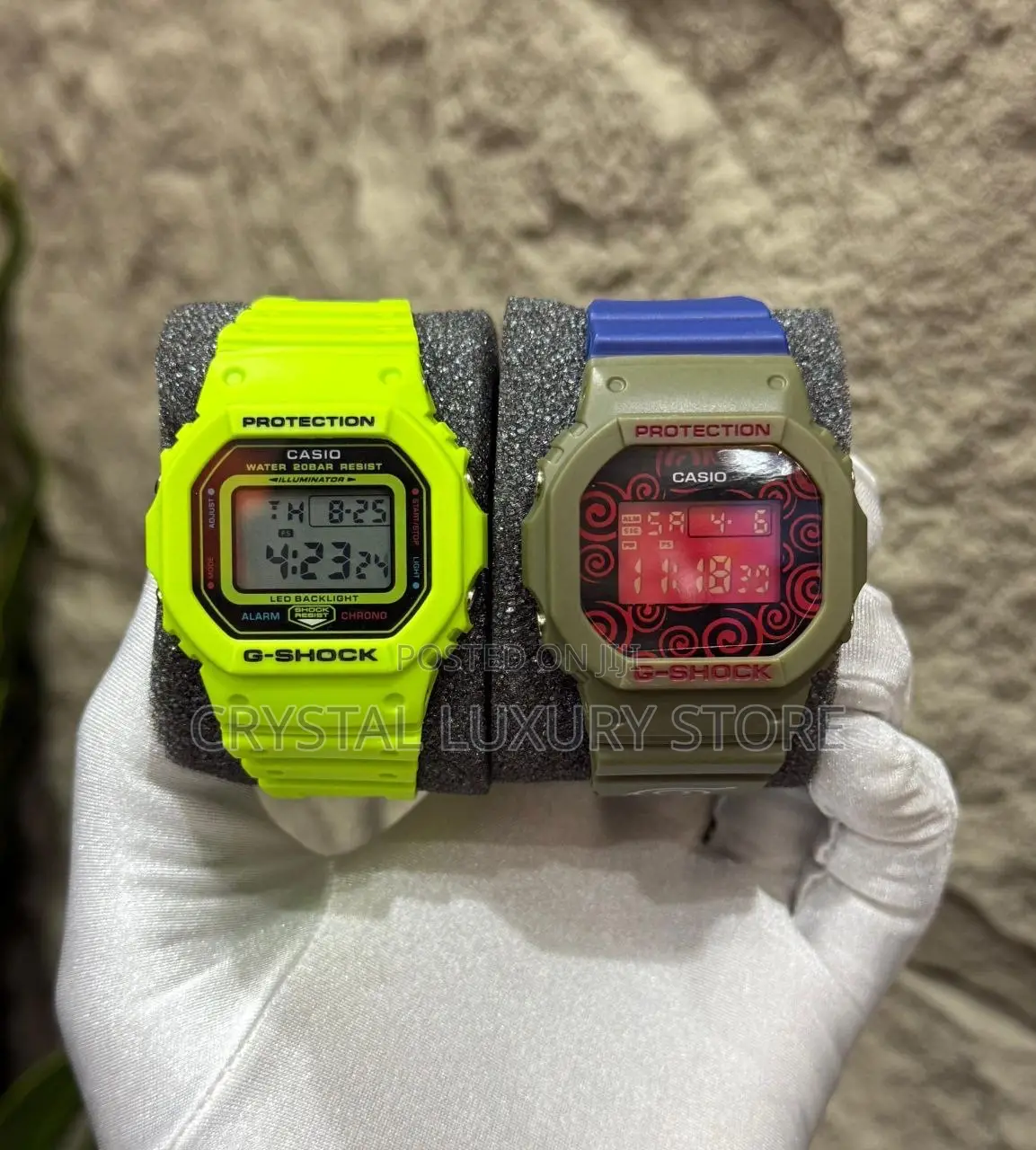 G-Shock Casio Quality Luxury Men Wristwatch
