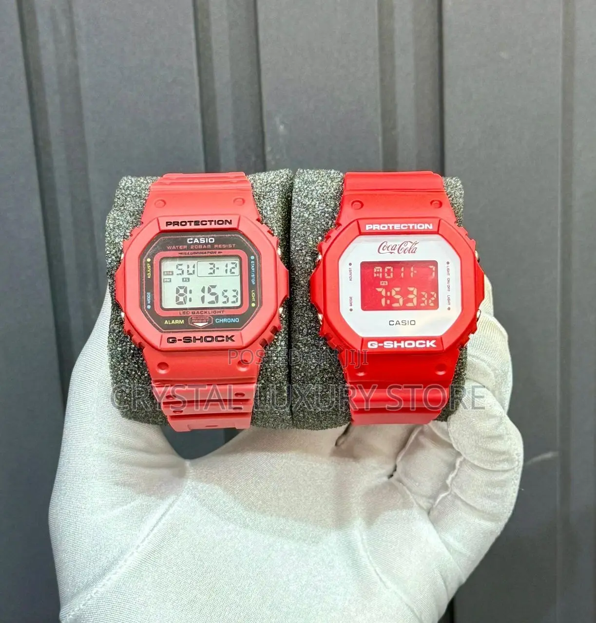G-Shock Casio Quality Luxury Men Wristwatch