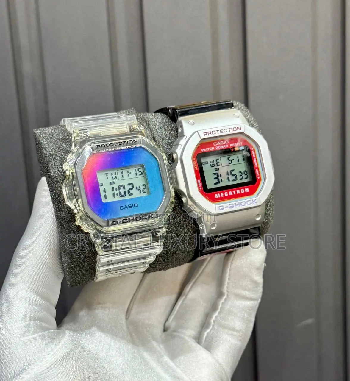 G-Shock Casio Quality Luxury Men Wristwatch