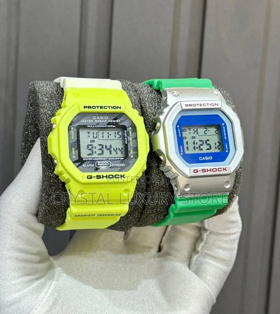 G-Shock Casio Quality Luxury Men Wristwatch