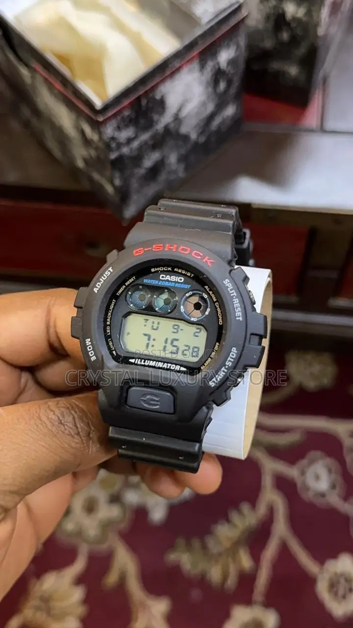 G-Shock Casio Quality Luxury Men Sport Wristwatch