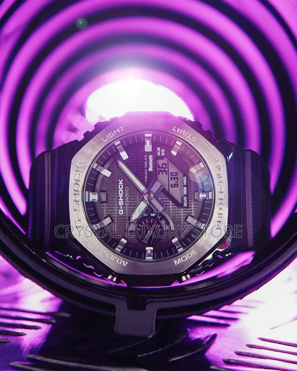 G-Shock Casio Quality Luxury Men Water Resistance Wristwatch