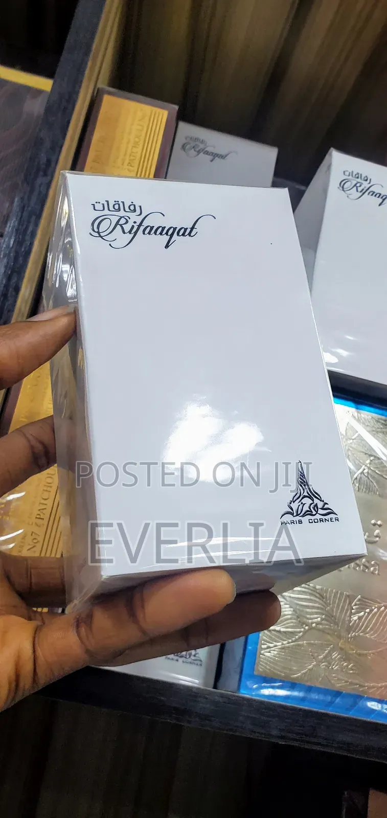 Rifaaqat by Paris Corner
