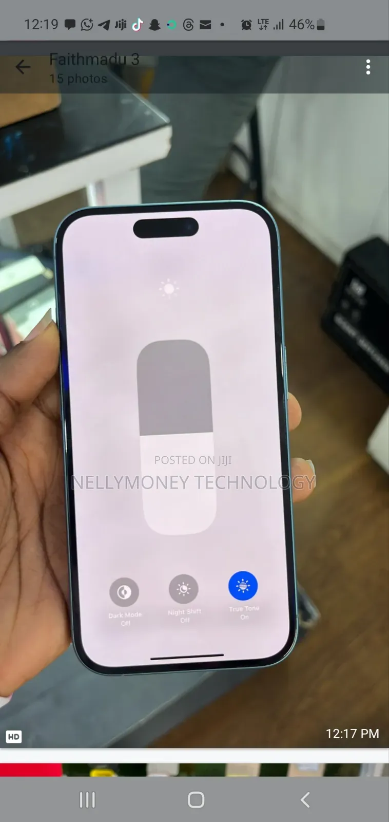 Apple iPhone 16 128 GB Blue