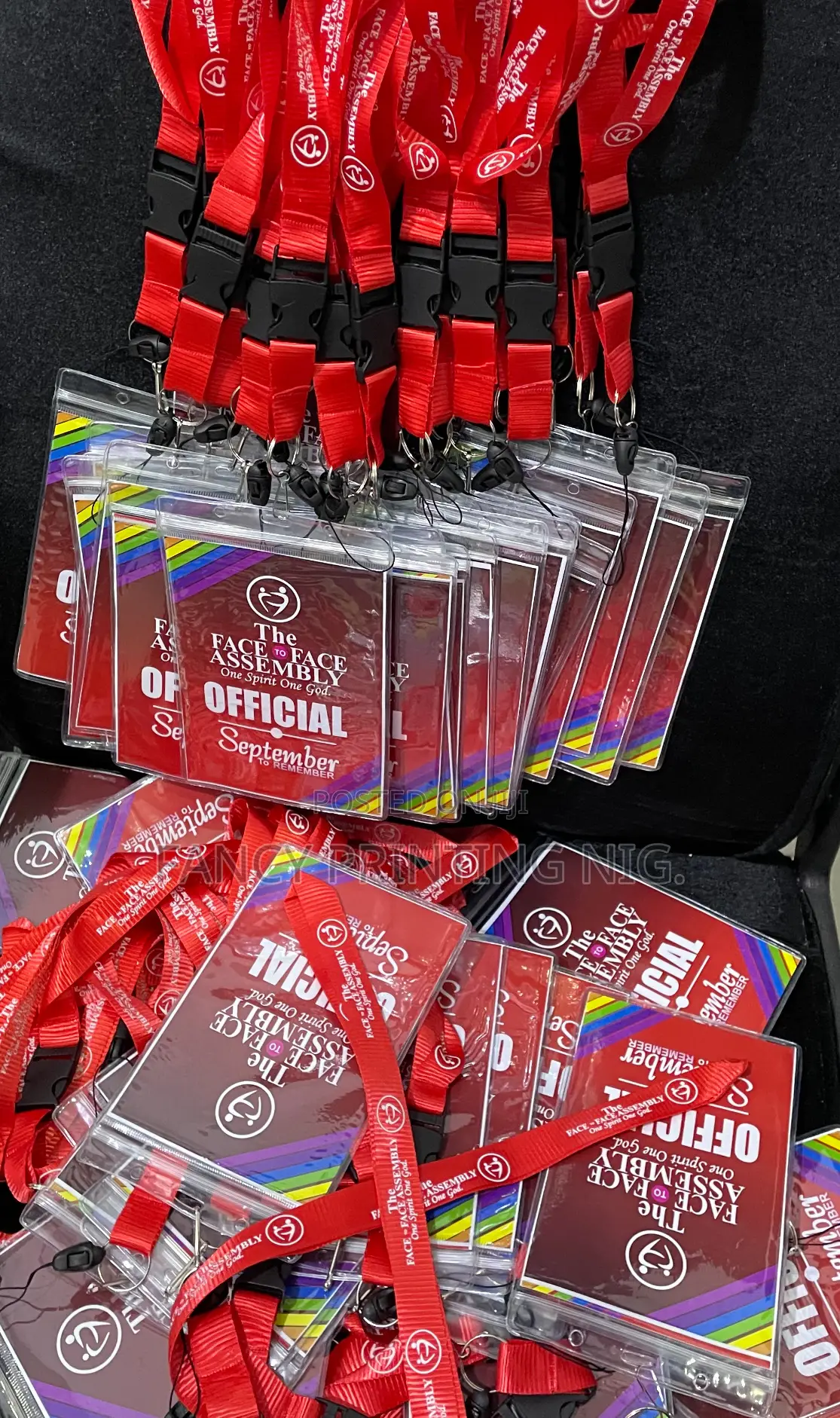 Customized Church Tags –, Stylish Perfect for All Departments