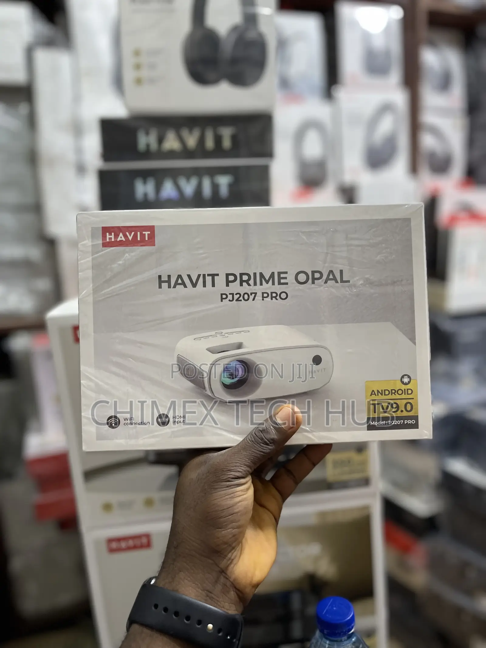 Havit Prime Opal Pj207 Pro Projector