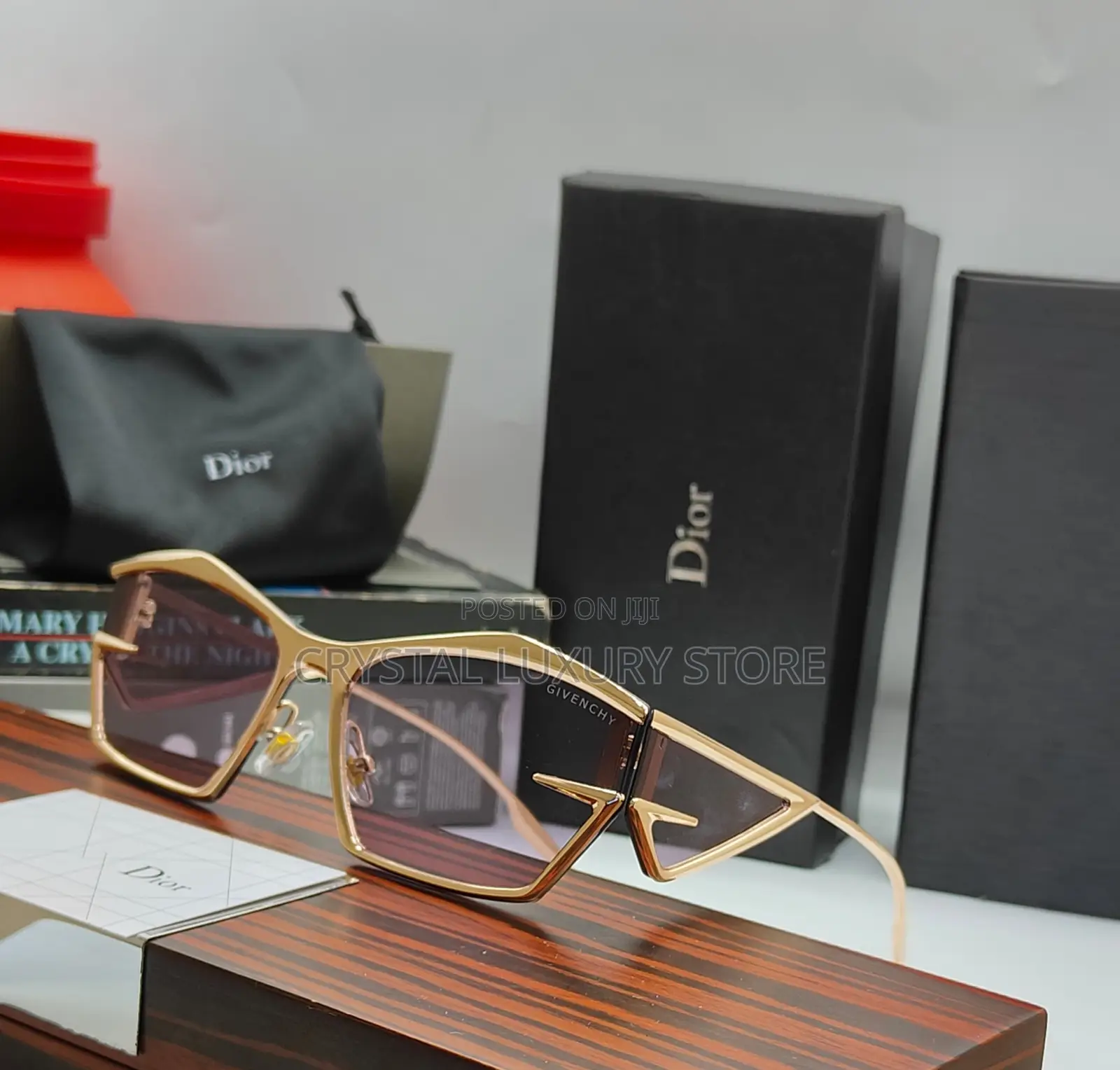 Dior Quality Luxury Unisex Sunglasses