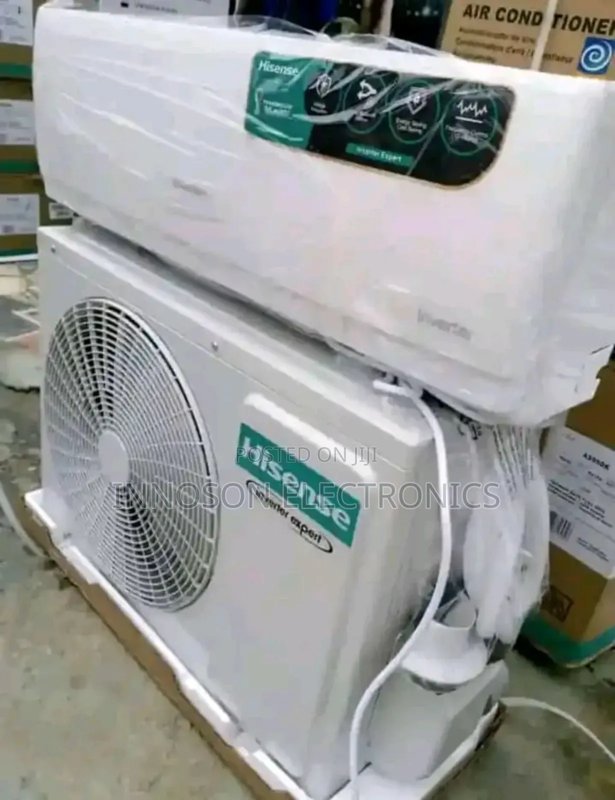 Hisense Inverter Ac Ihp