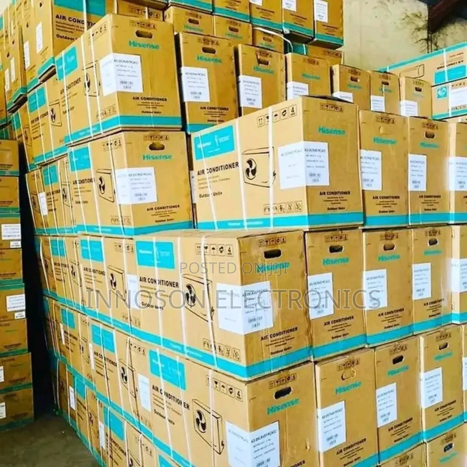 Hisense Inverter Ac Ihp
