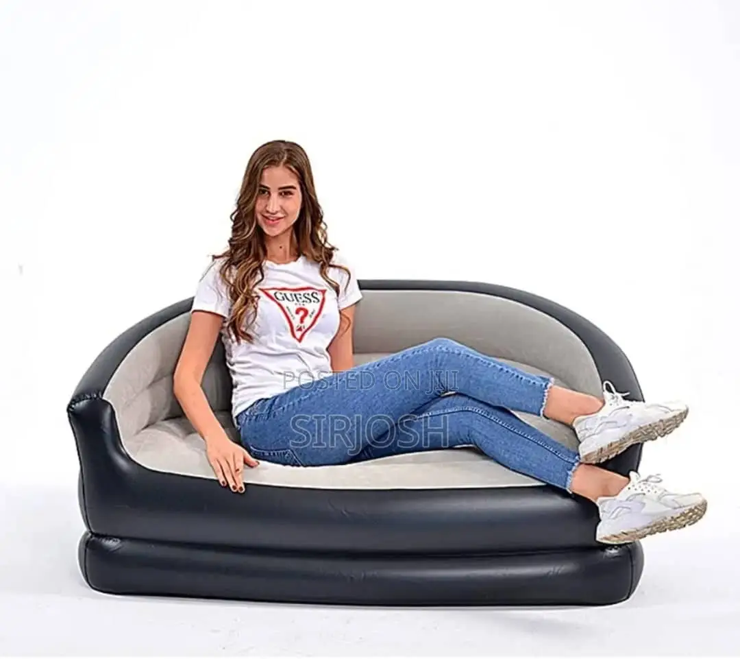 Inflatable Double Sofa Lounge Chair