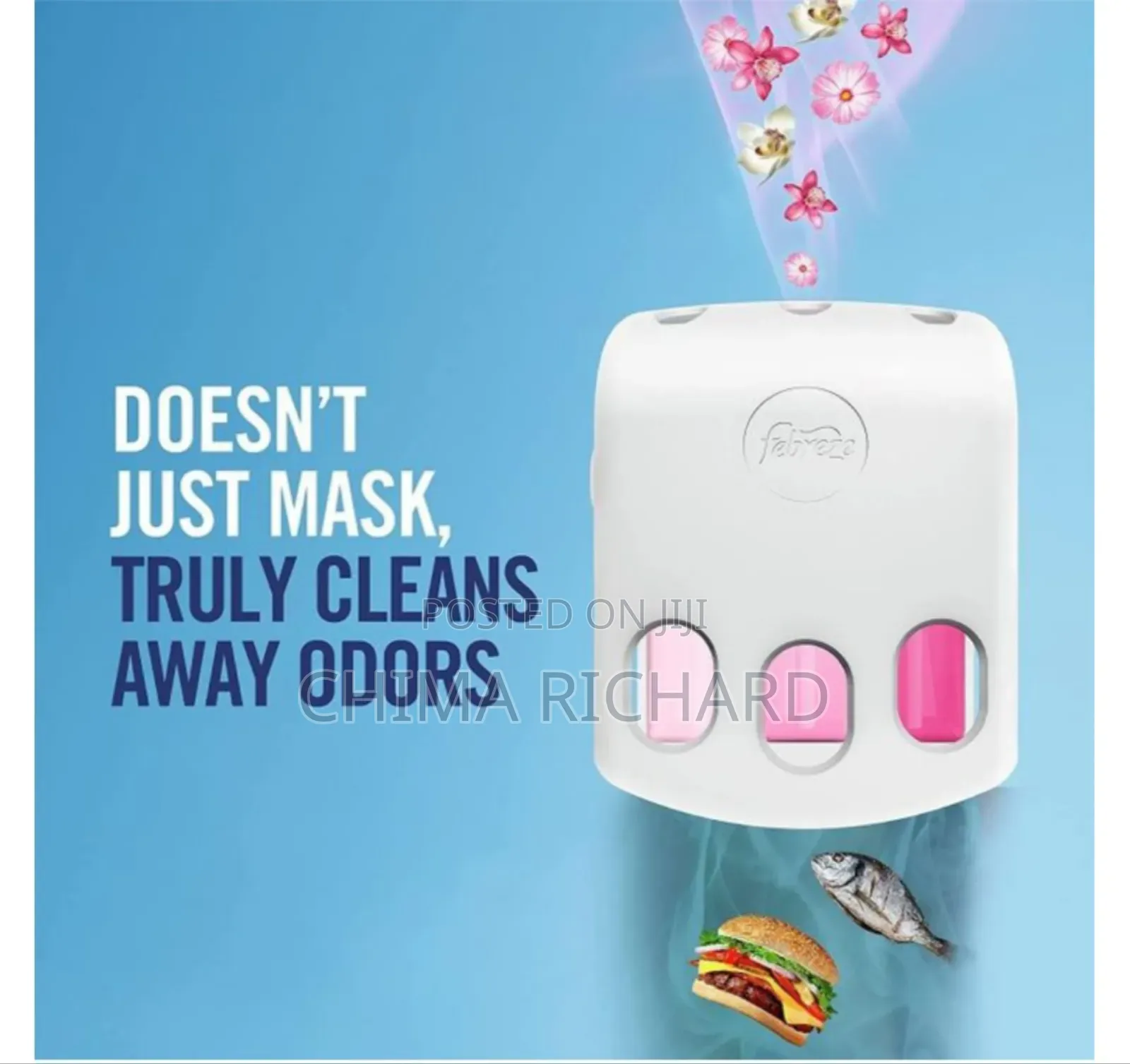 Ambi 3volution Plug Airfreshner