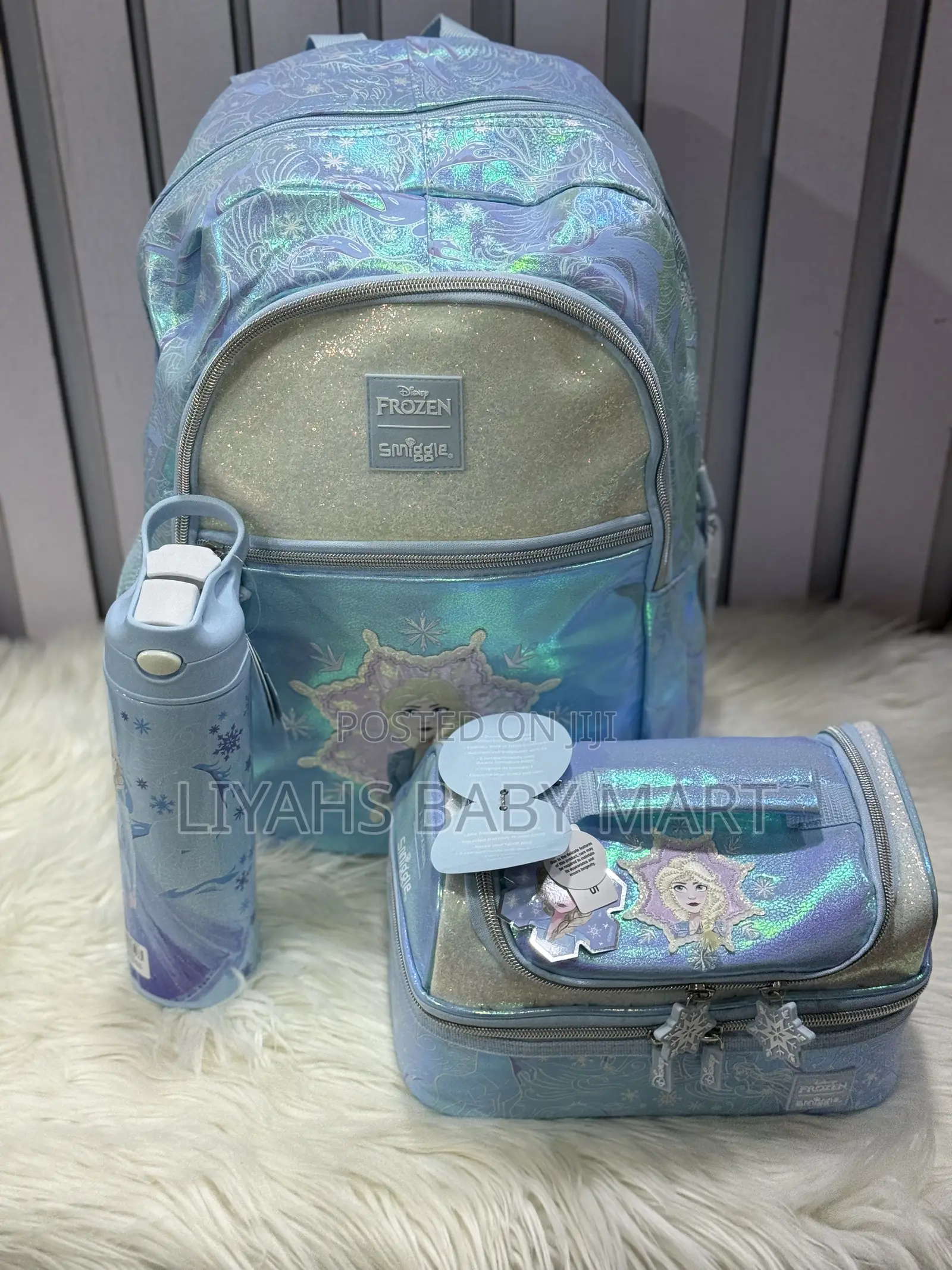 Smiggle Frozen Beta Classic Backpack