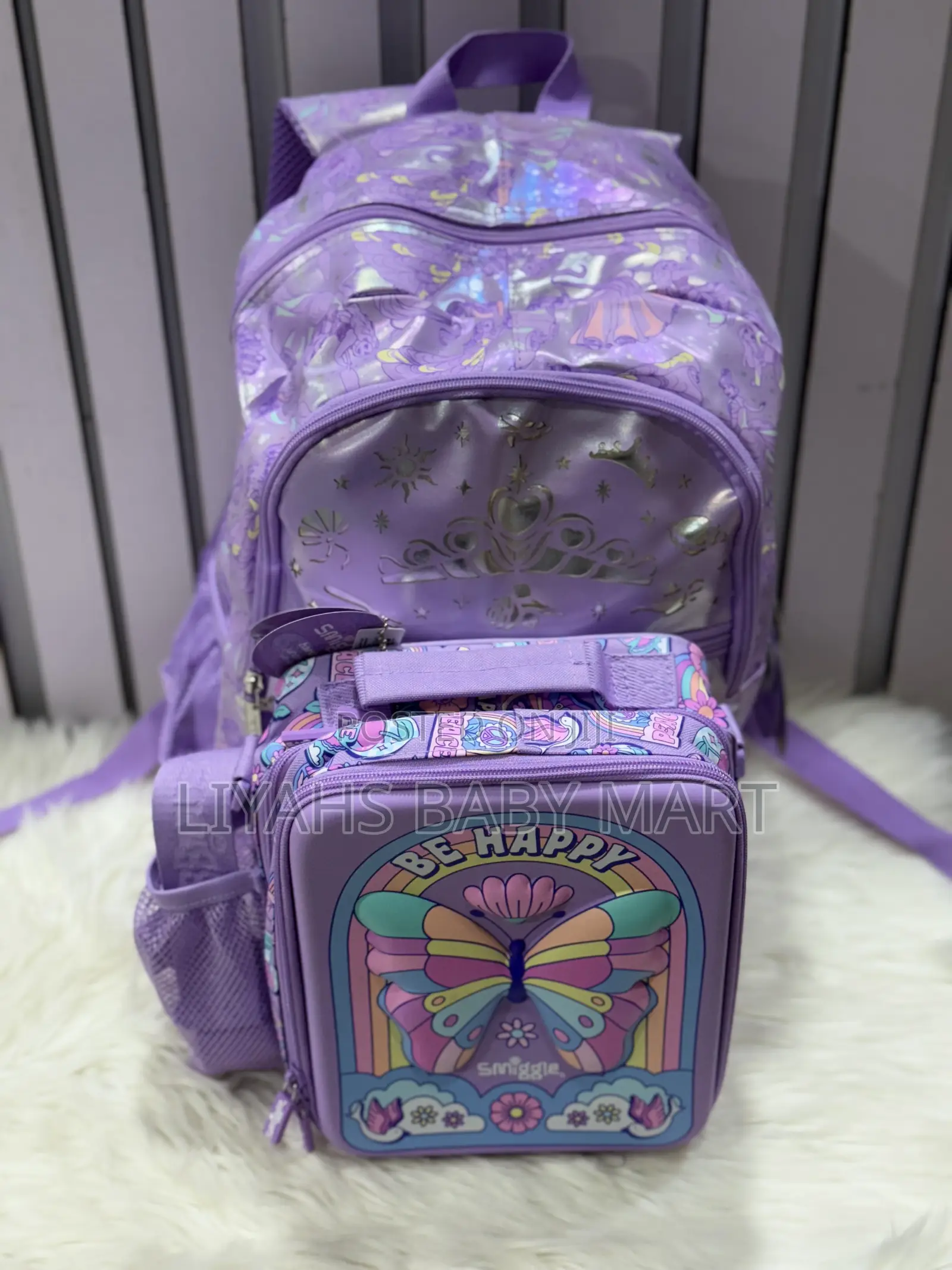 Smiggle Beta Classic Backpack