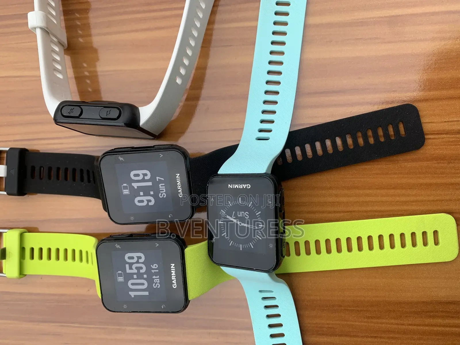 Garmin Forerunner 30 GPS Running Watch