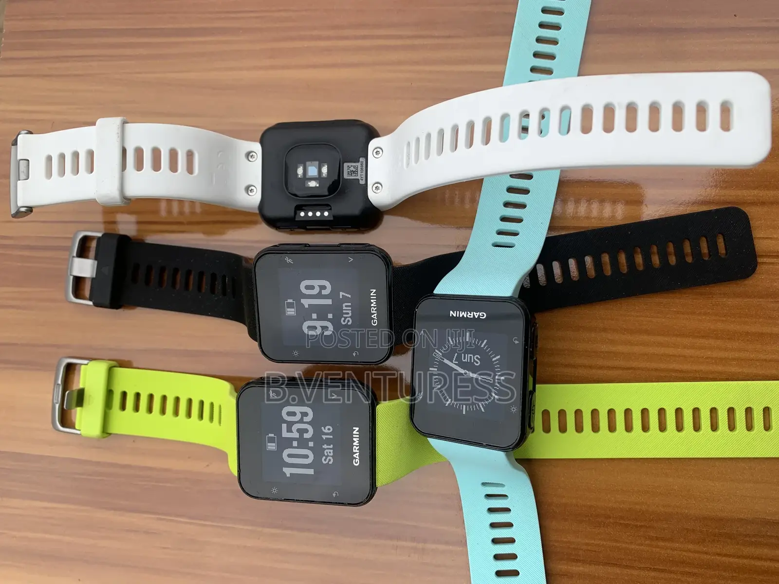 Garmin Forerunner 30 GPS Running Watch