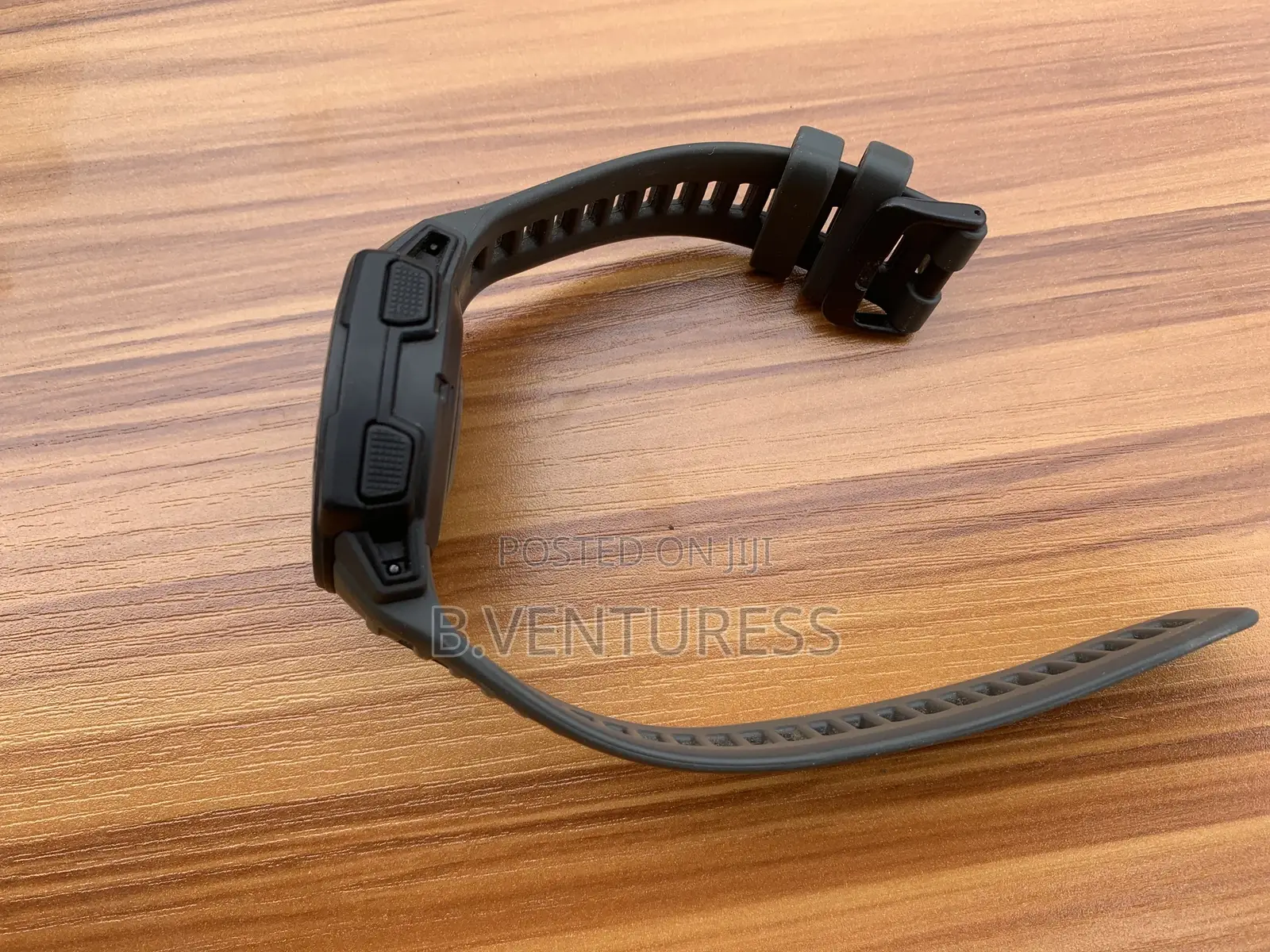 Garmin Instinct Rugged GPS Smartwatch