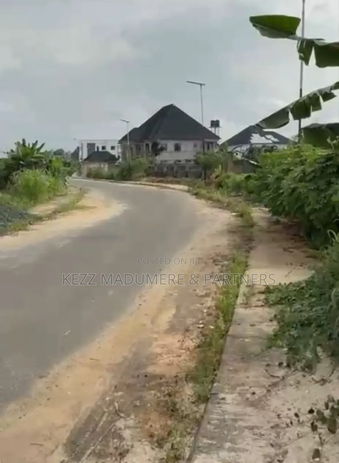 For Sale : Global Cofo Fenced 1007 SQMTRS at Gra Phase 8, Eliozu, Ph
