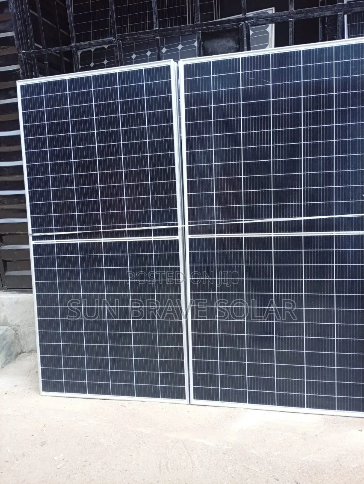 550w Canadian Solar Panels Available Now