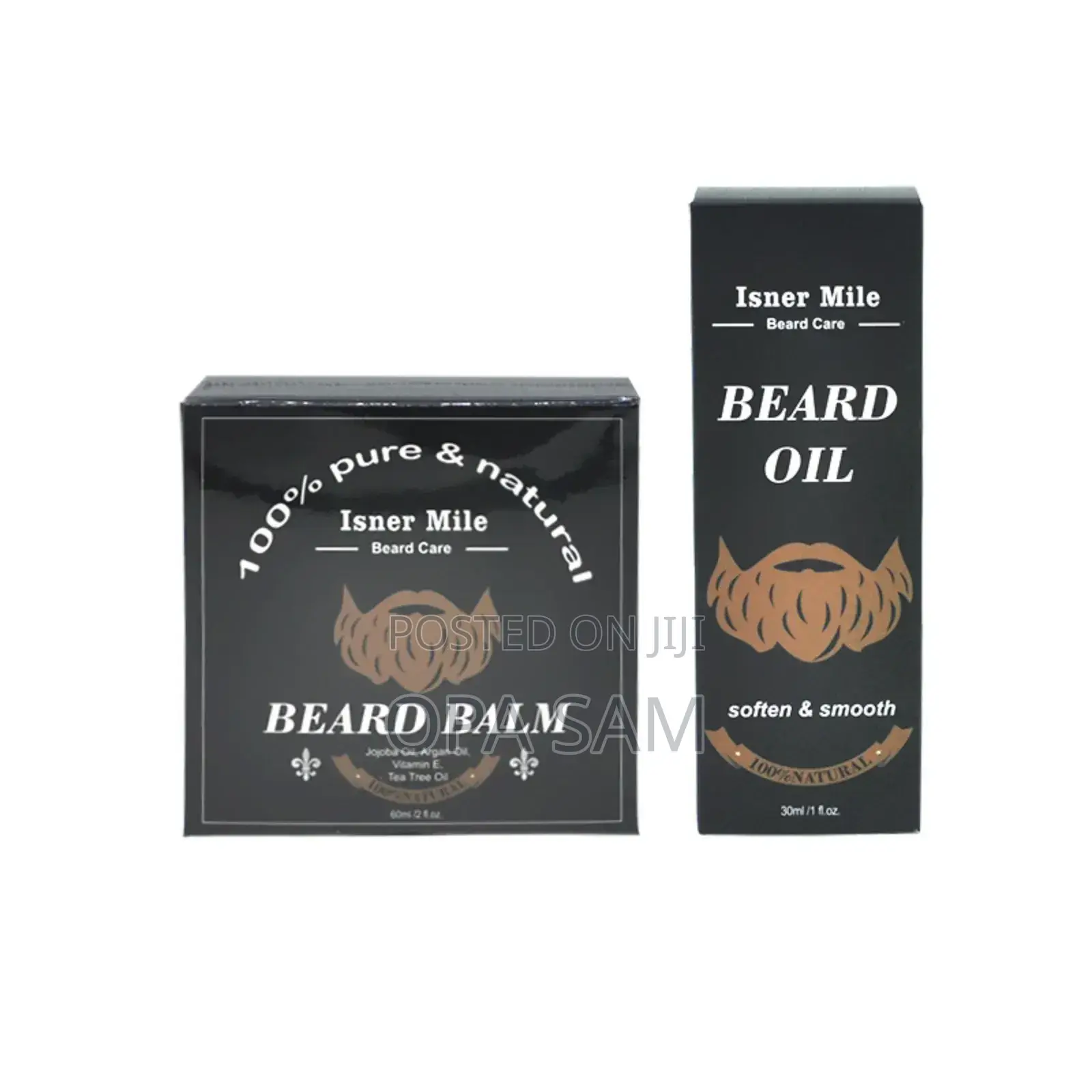 Beard Kit for Men