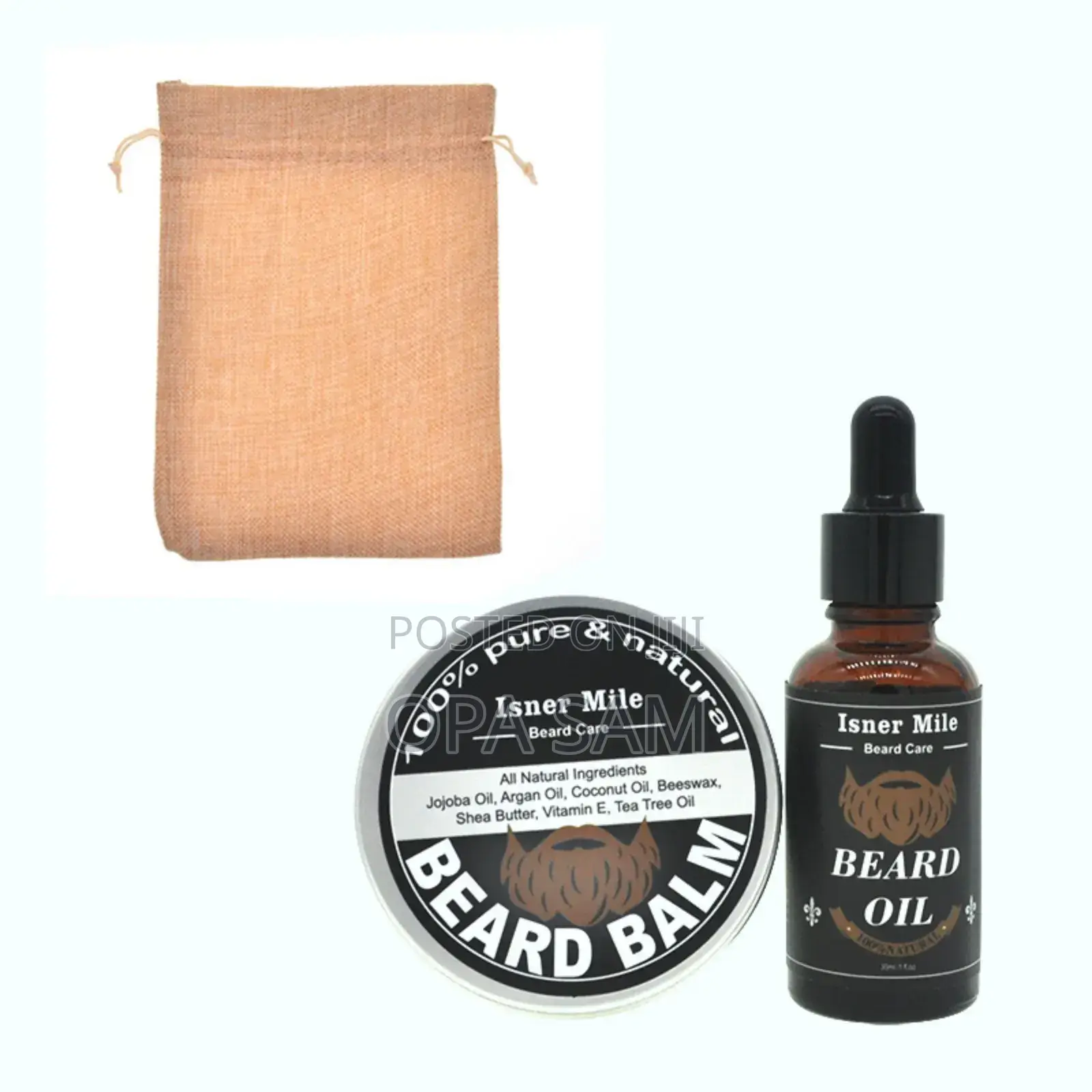 Beard Kit for Men