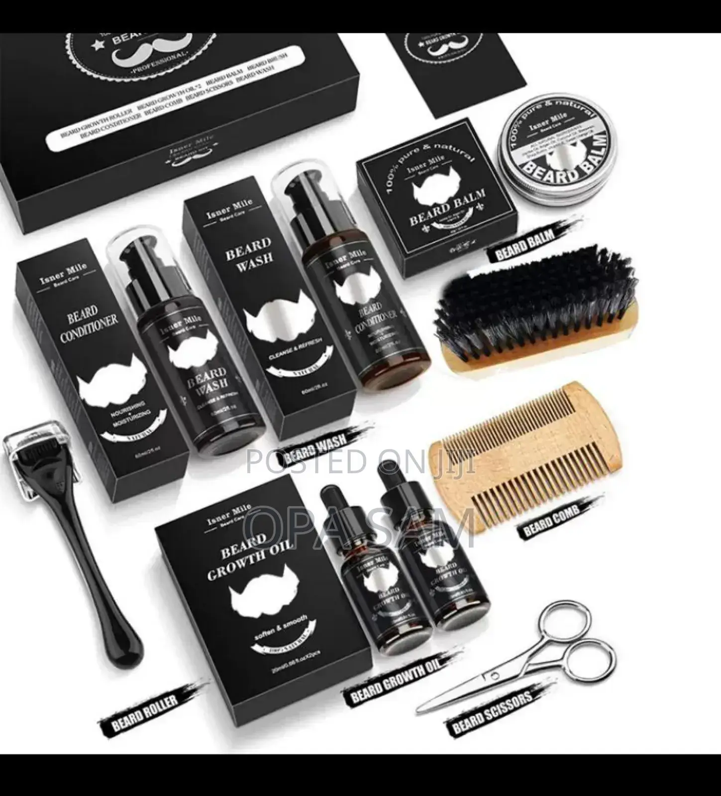 Beard Kit for Men