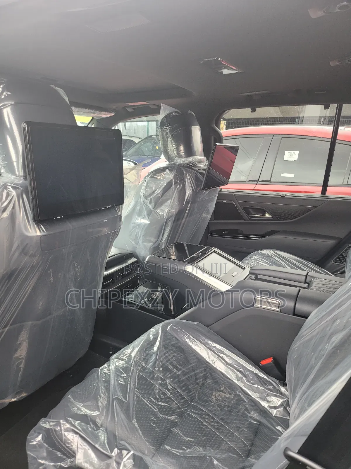 Lexus LX LX 600 2022 Black