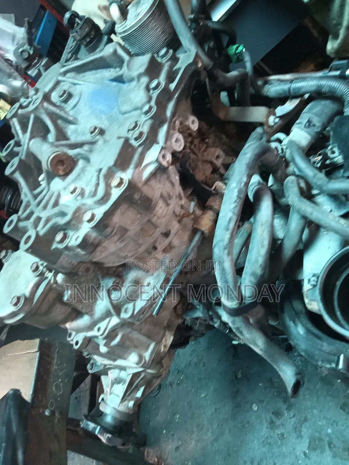 Xtronic Cvt Transmission For Nissan Rogue 2008.