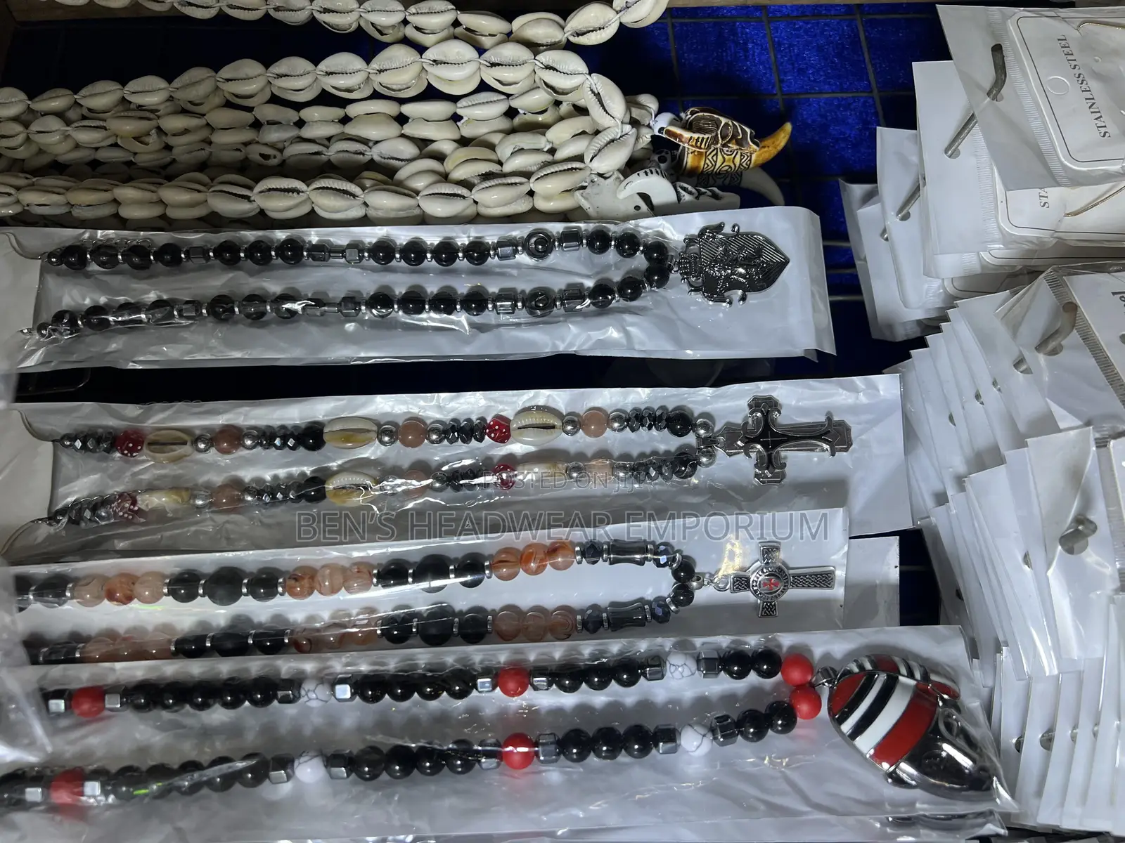 Jewellery Collections.