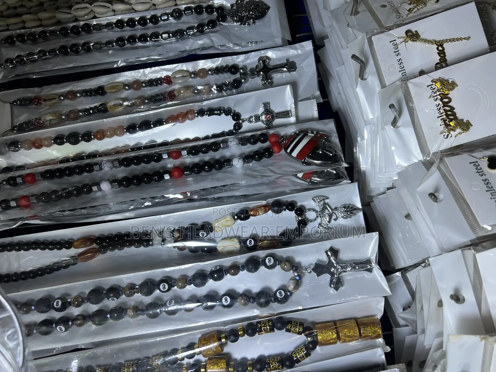 Jewellery Collections.