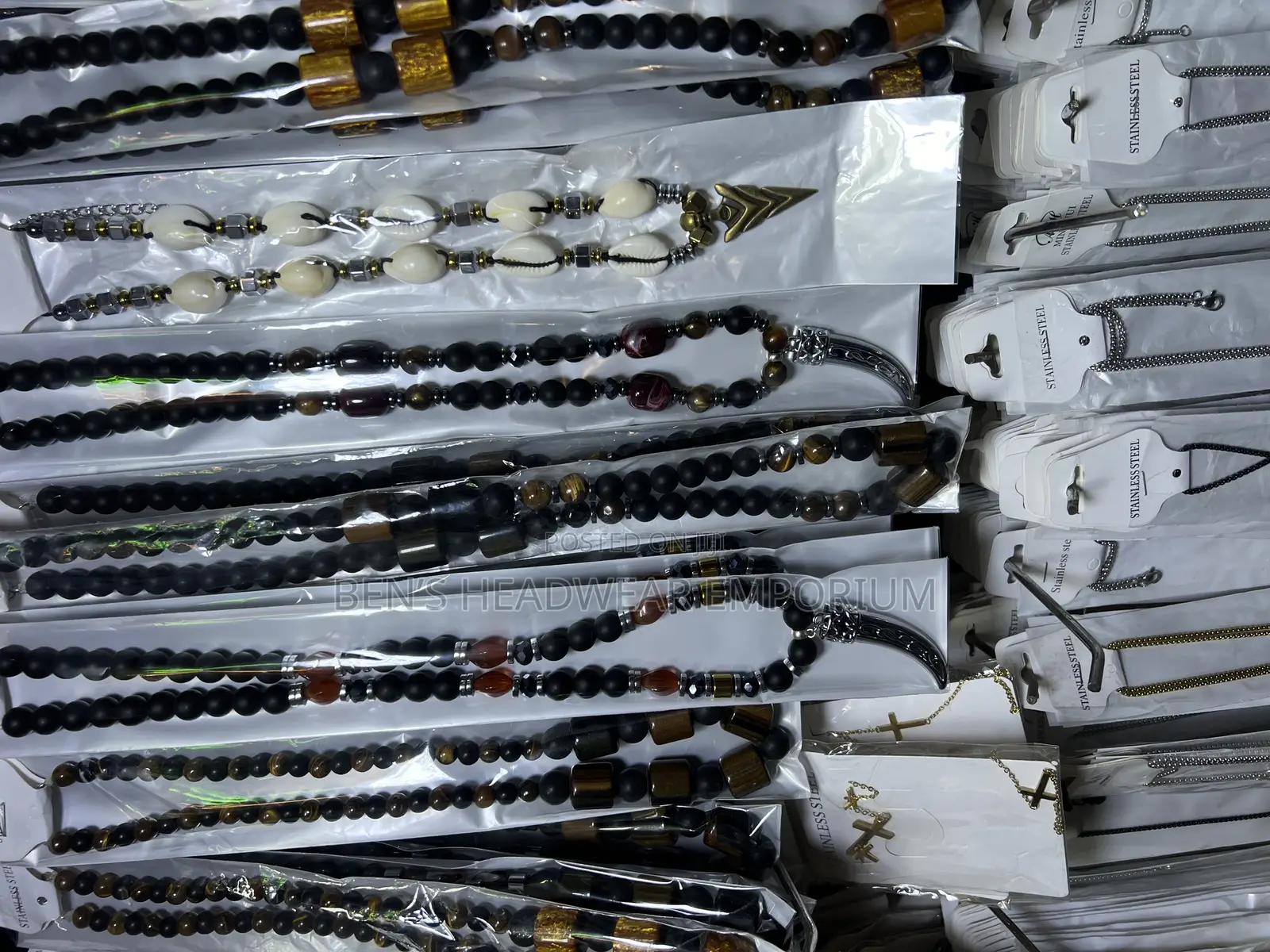 Jewellery Collections.