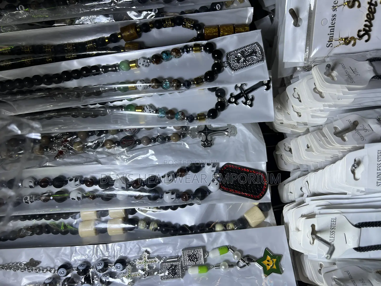 Jewellery Collections.