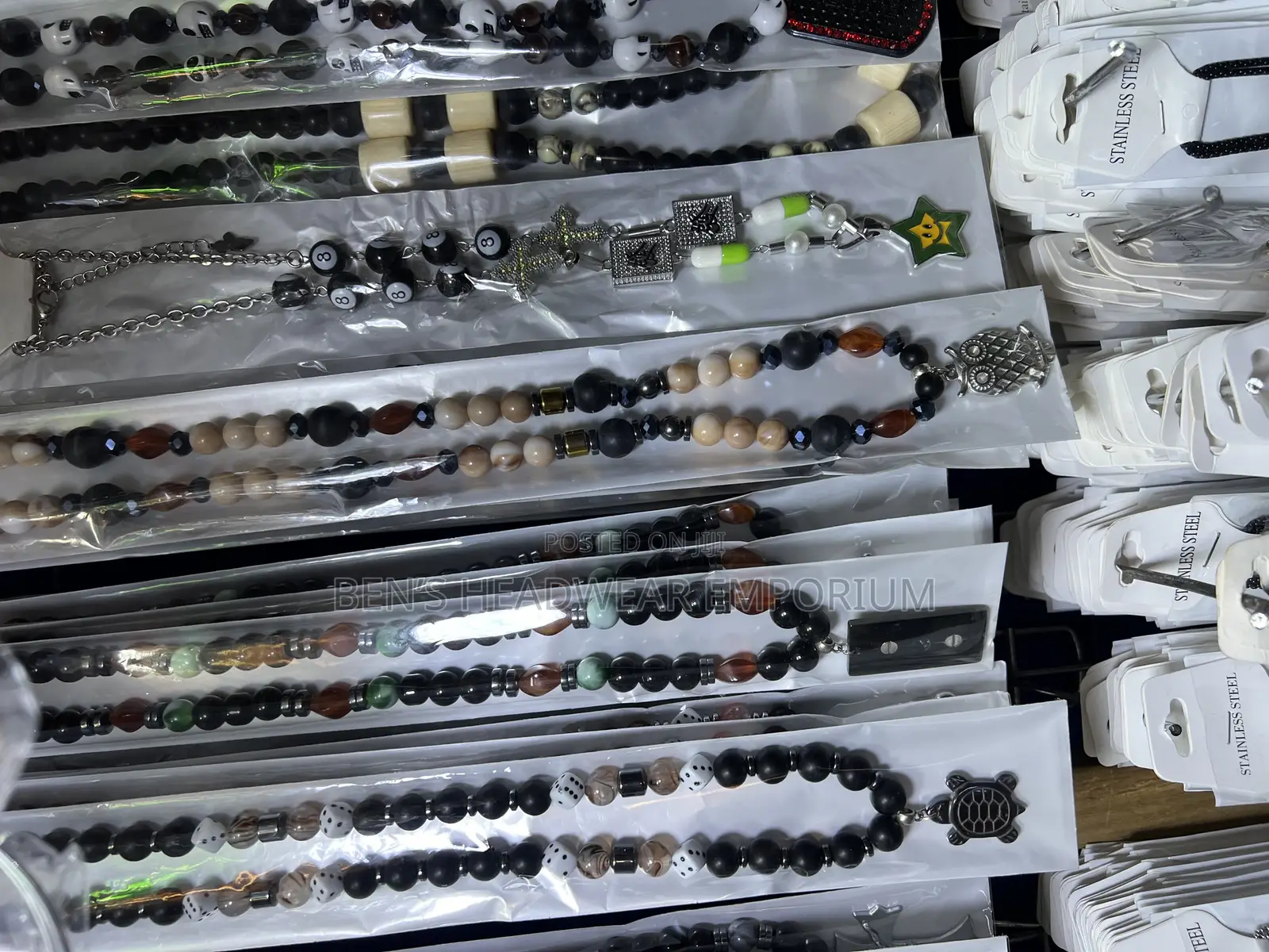 Jewellery Collections.