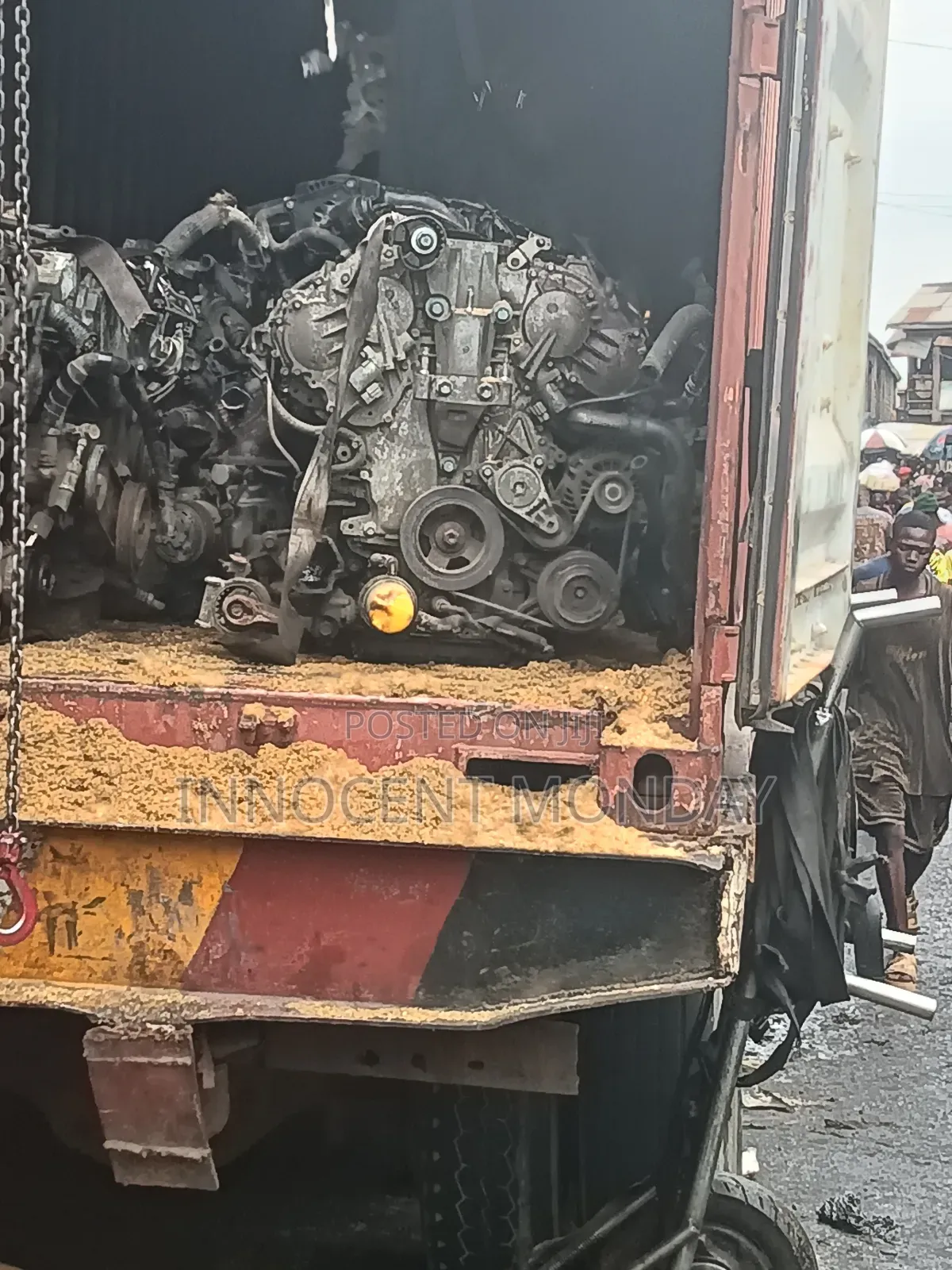Nissan Maxima 2010 Engine.