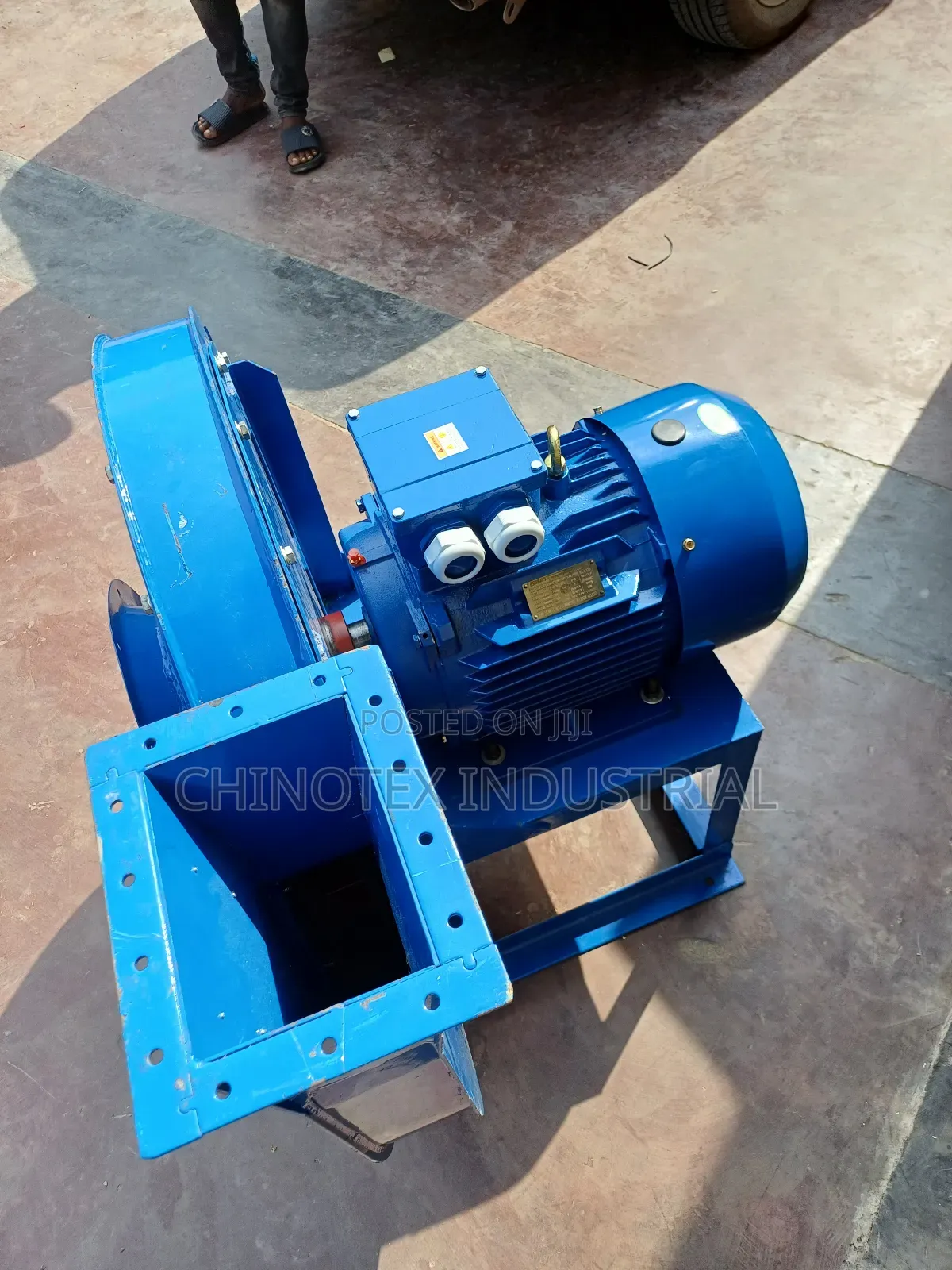 20hp High Pressure Centrifugal Fan/ Blower Fan/ Air Blower