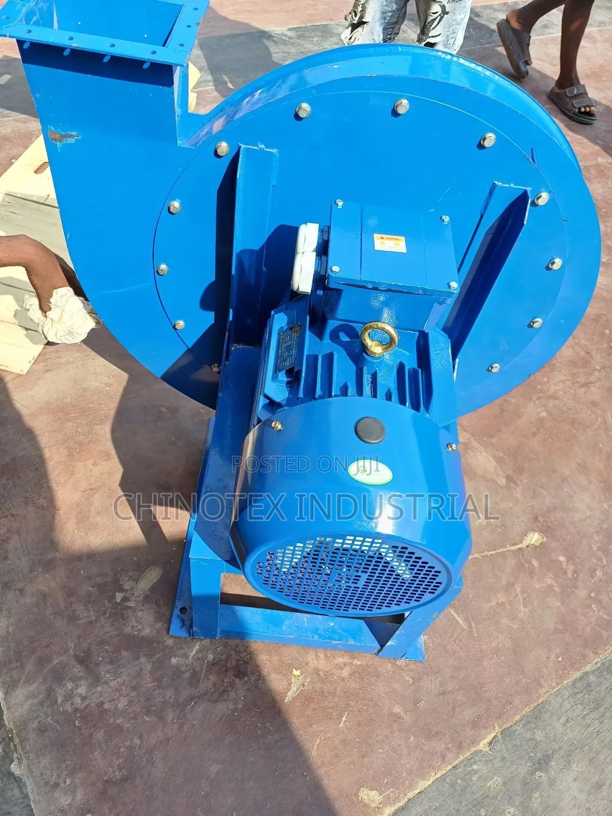 20hp High Pressure Centrifugal Fan/ Blower Fan/ Air Blower