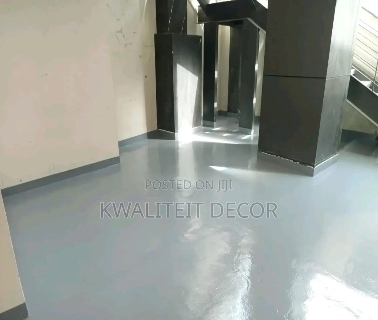 Invigorated Epoxy Flooring for Warehouse