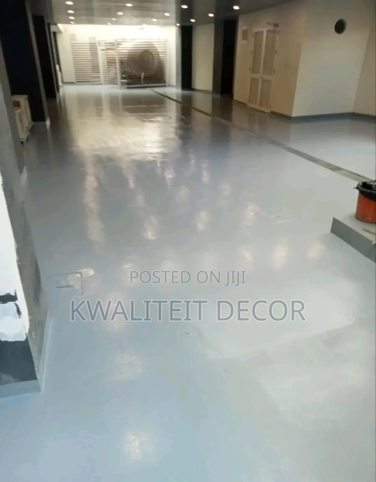 Cogent Epoxy Flooring