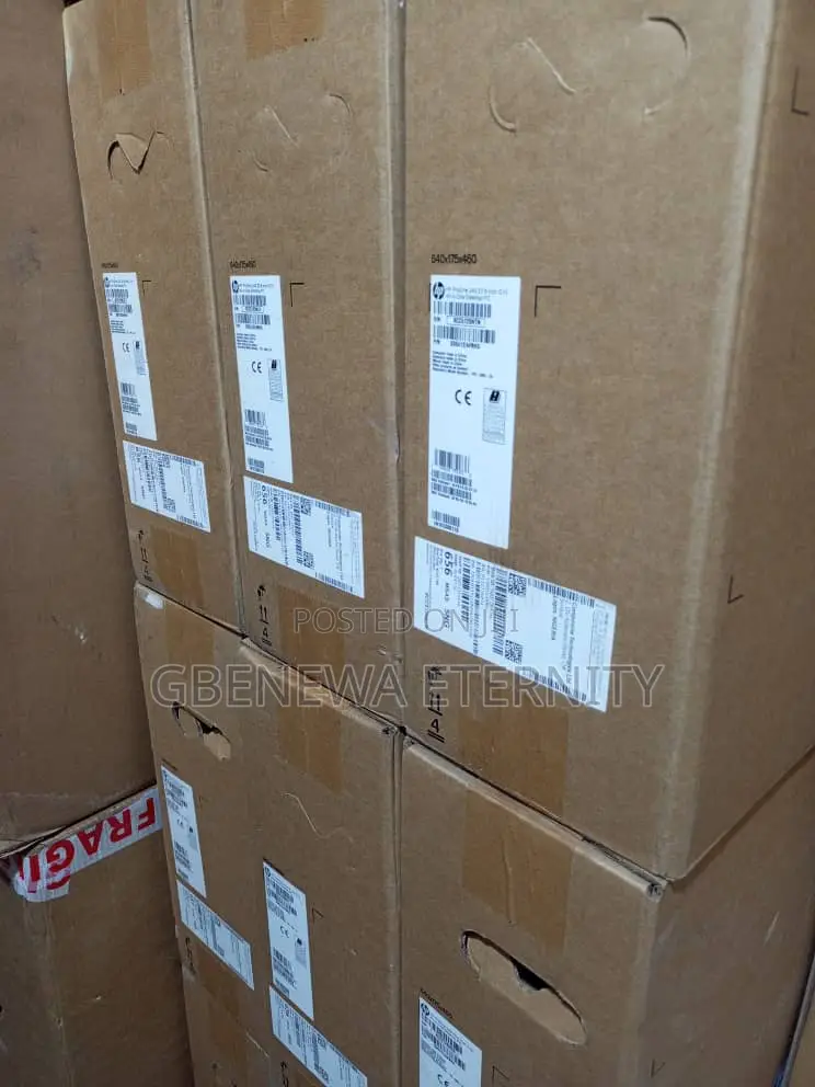 New HP ProOne 240 G10 All-in-One 8GB Intel Core I3 SSD 256GB