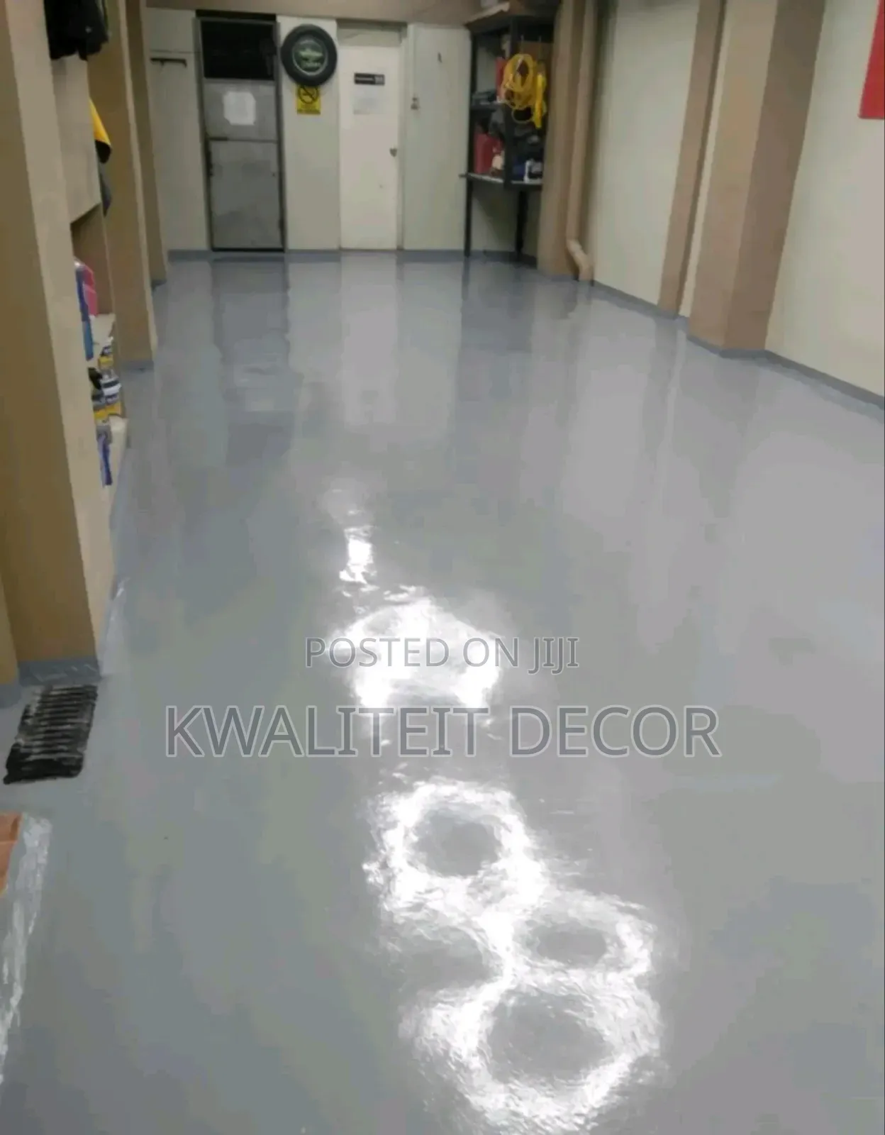 Cogent Industrial Epoxy Floorings