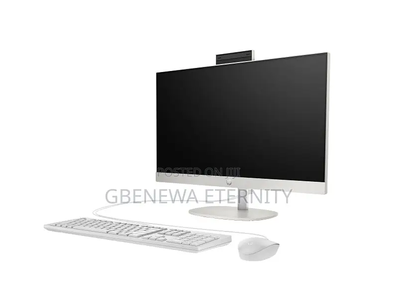 New HP ProOne 240 G10 All-in-One 8GB Intel Core I3 SSD 256GB